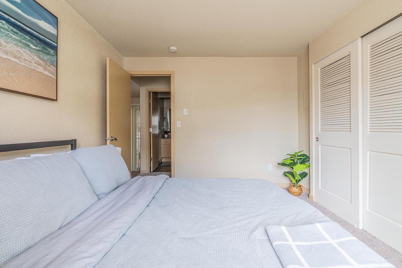 Beautiful And Cozy One Bedroom Apartment -Wifi, Bbq, Patio, Dog Park, Close To Greenlake And Northgate 西雅图 外观 照片