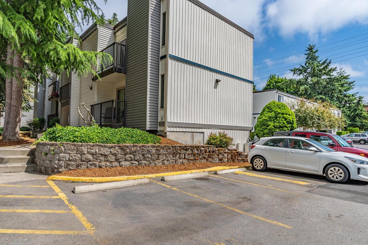 Beautiful And Cozy One Bedroom Apartment -Wifi, Bbq, Patio, Dog Park, Close To Greenlake And Northgate 西雅图 外观 照片