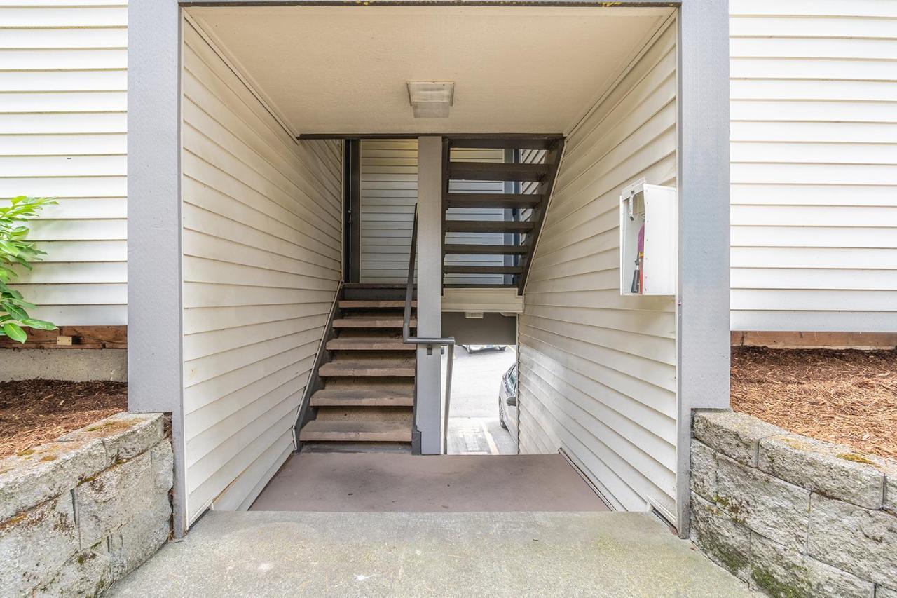 Beautiful And Cozy One Bedroom Apartment -Wifi, Bbq, Patio, Dog Park, Close To Greenlake And Northgate 西雅图 外观 照片