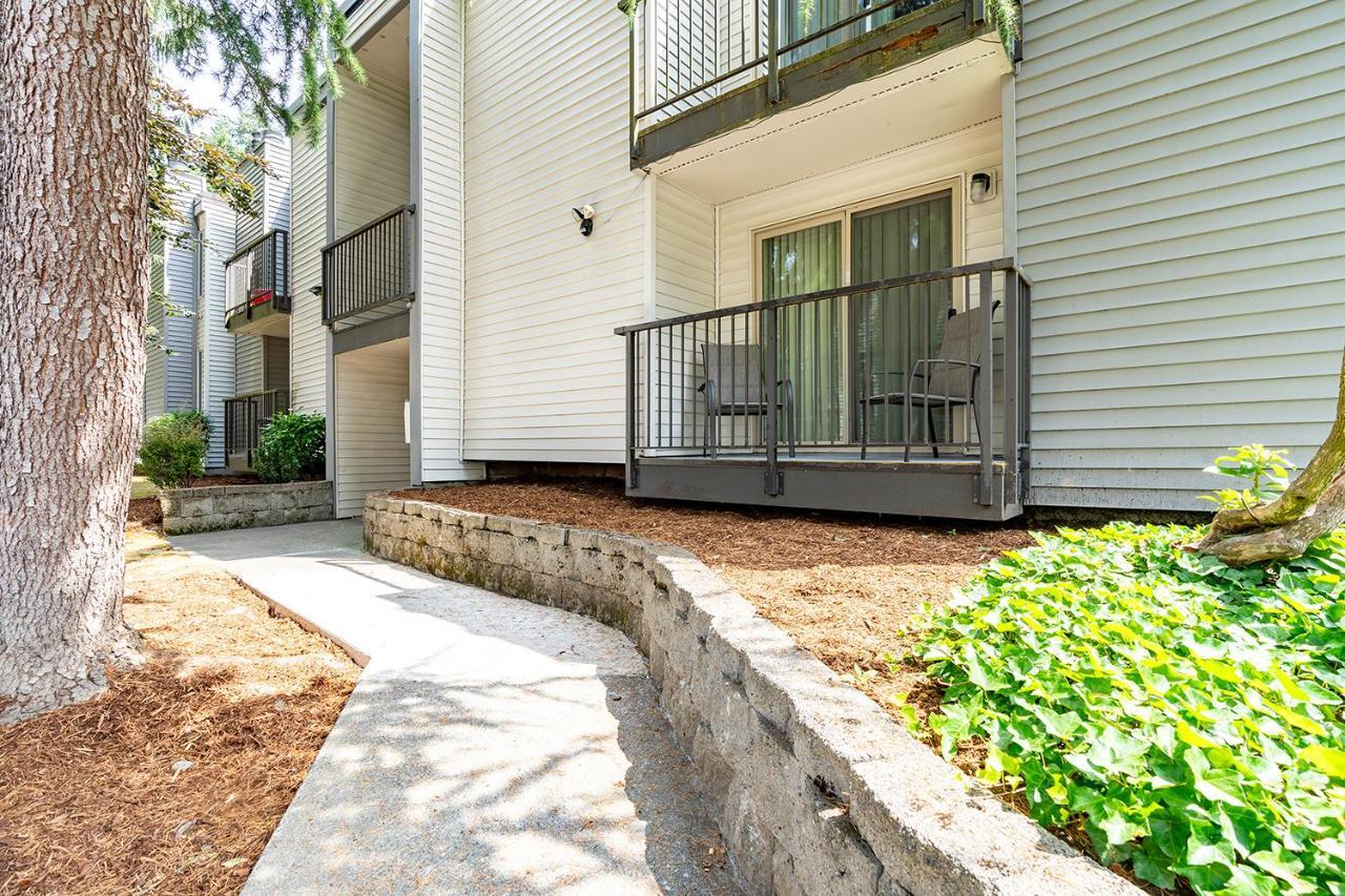 Beautiful And Cozy One Bedroom Apartment -Wifi, Bbq, Patio, Dog Park, Close To Greenlake And Northgate 西雅图 外观 照片