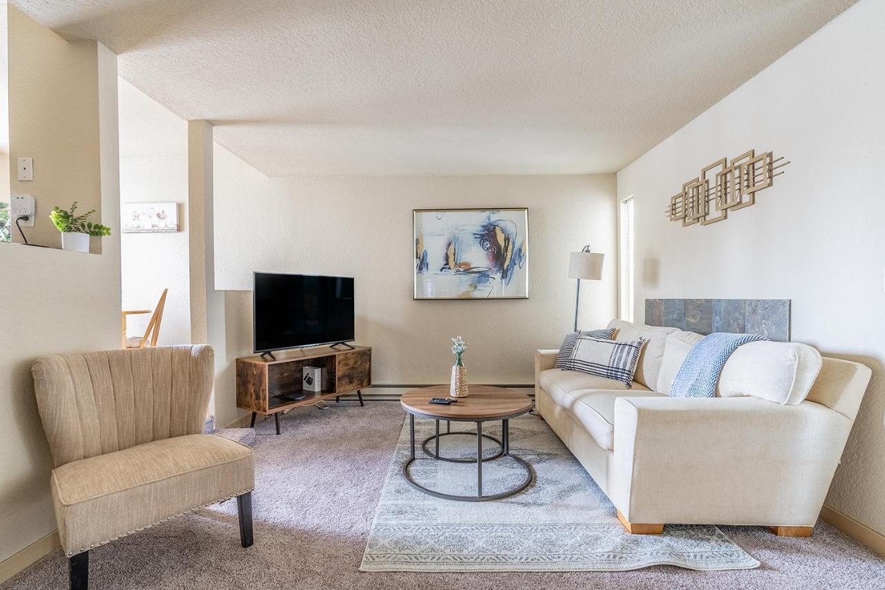 Beautiful And Cozy One Bedroom Apartment -Wifi, Bbq, Patio, Dog Park, Close To Greenlake And Northgate 西雅图 外观 照片