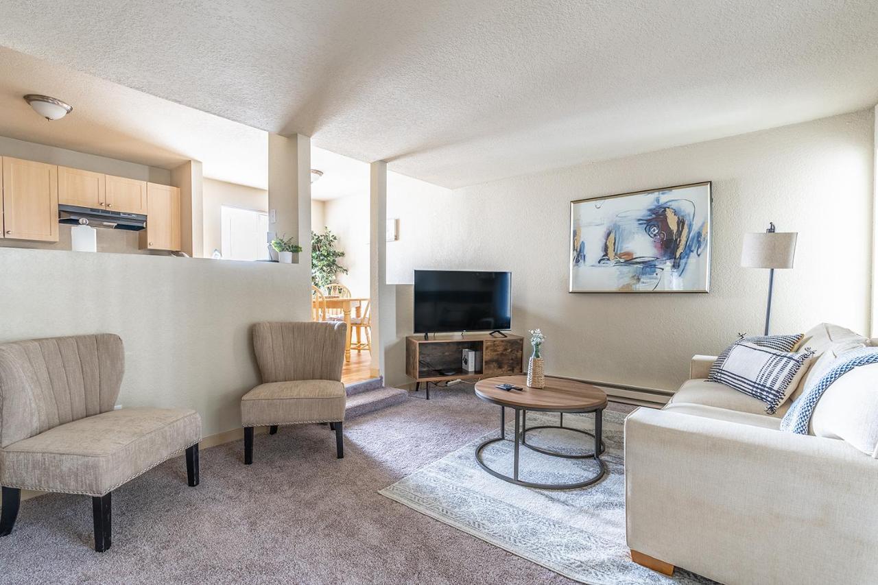 Beautiful And Cozy One Bedroom Apartment -Wifi, Bbq, Patio, Dog Park, Close To Greenlake And Northgate 西雅图 外观 照片