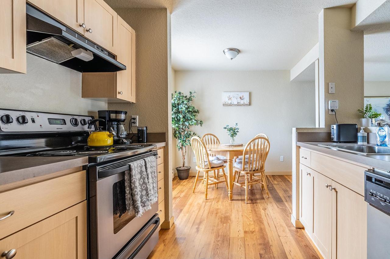Beautiful And Cozy One Bedroom Apartment -Wifi, Bbq, Patio, Dog Park, Close To Greenlake And Northgate 西雅图 外观 照片